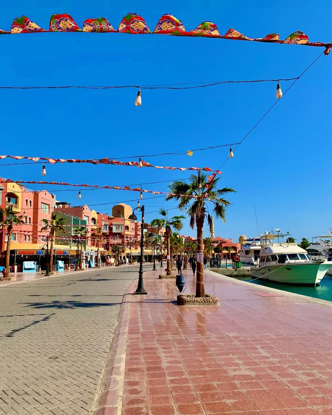 El Mamsha, Hurghada El Mamsha, Hurghada
