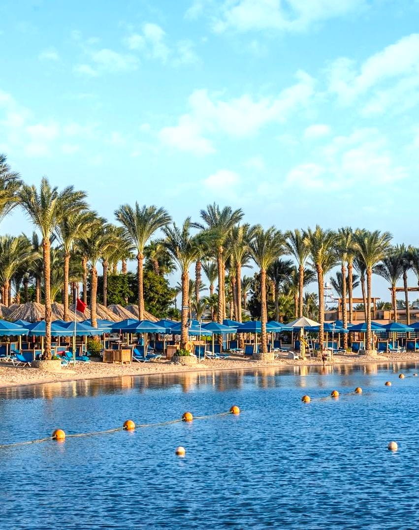 El Mamsha, Hurghada El Mamsha, Hurghada