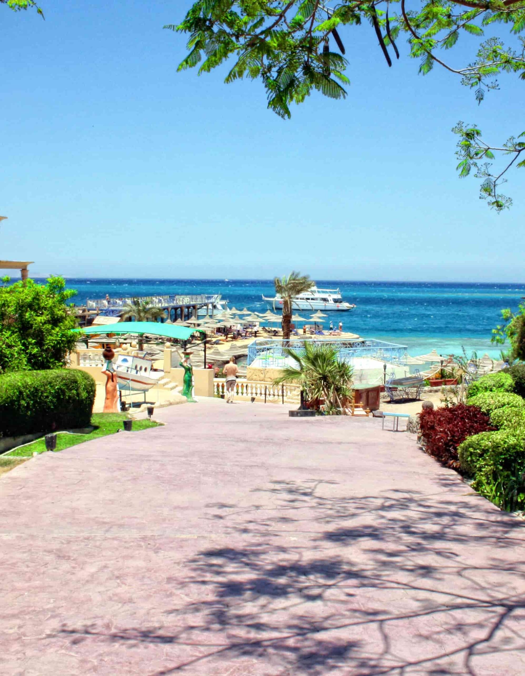El Mamsha, Hurghada El Mamsha, Hurghada