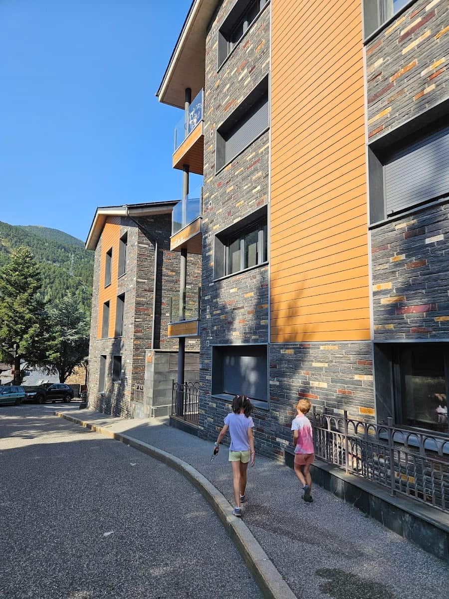 El Tarter, Andorra El Tarter, Andorra