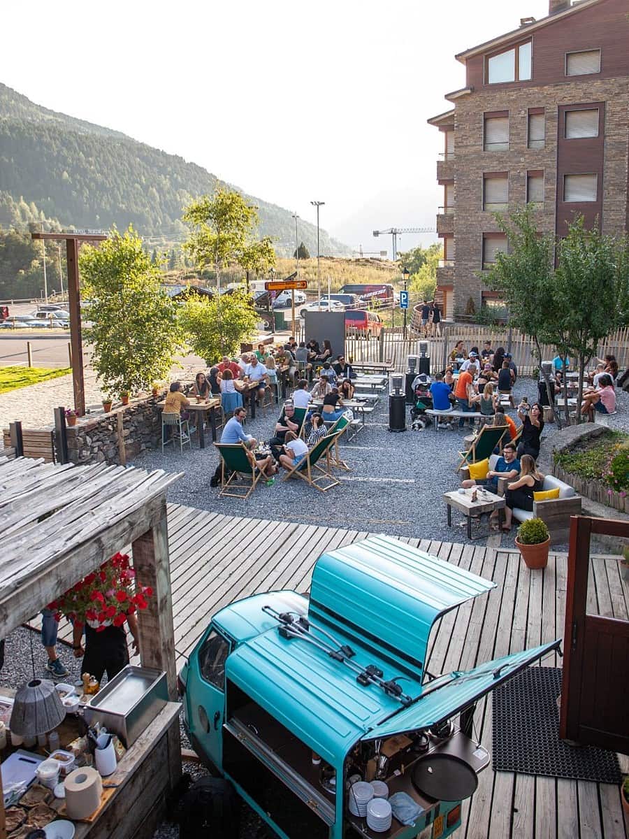 El Tarter, Andorra El Tarter, Andorra