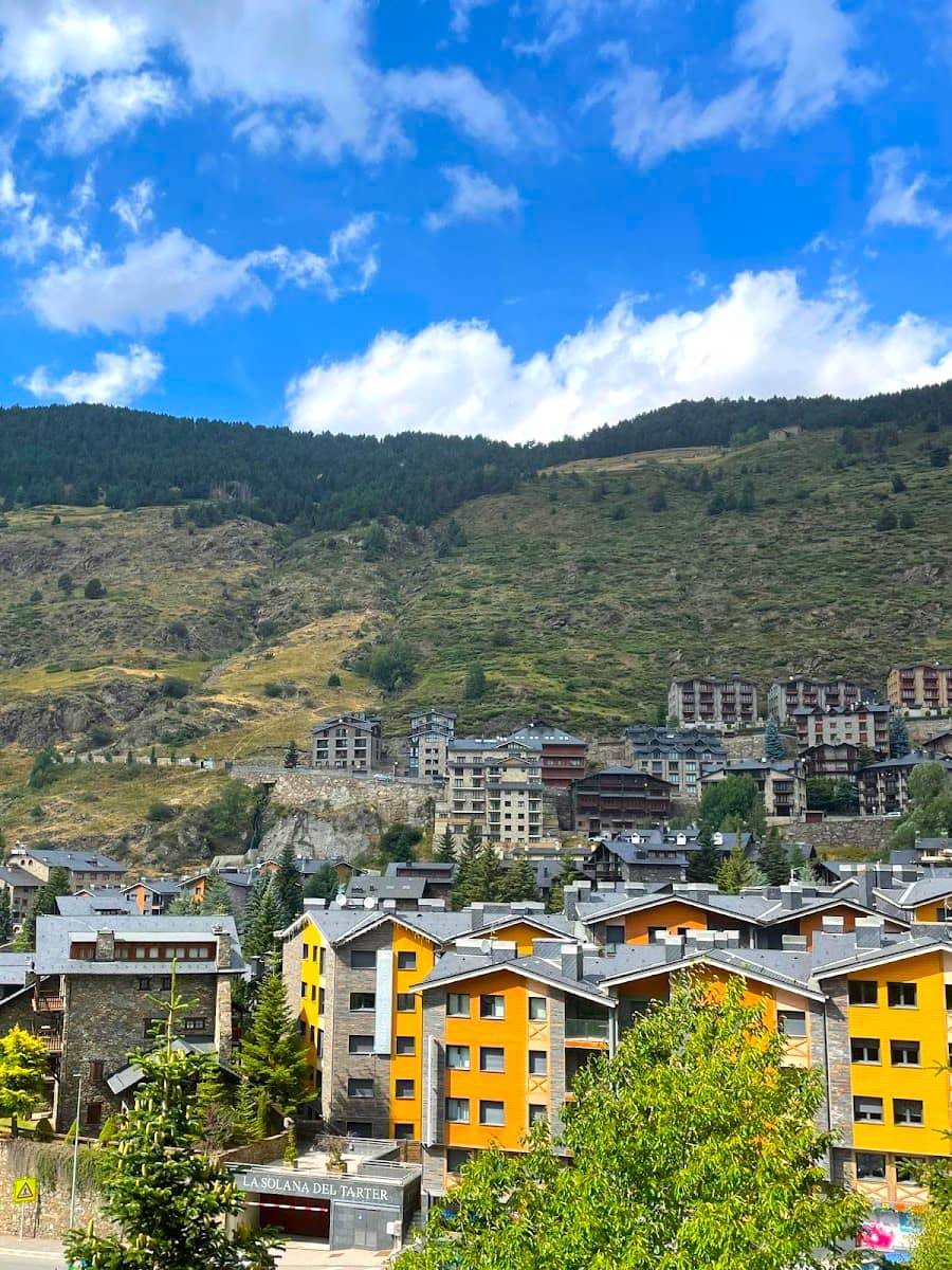 El Tarter, Andorra El Tarter, Andorra