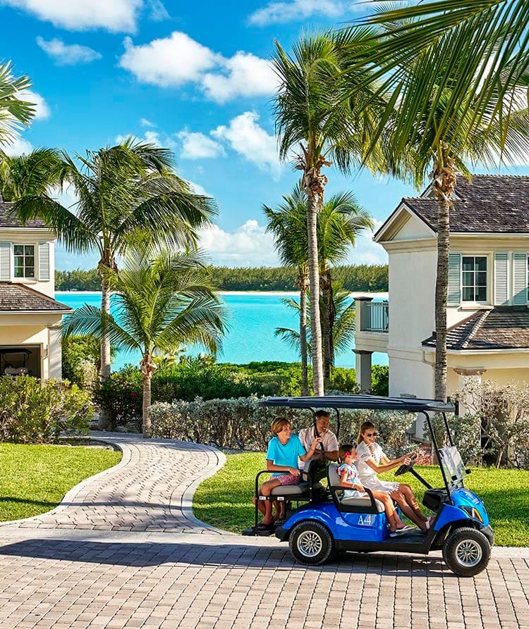 Emerald Bay, Exuma Emerald Bay, Exuma