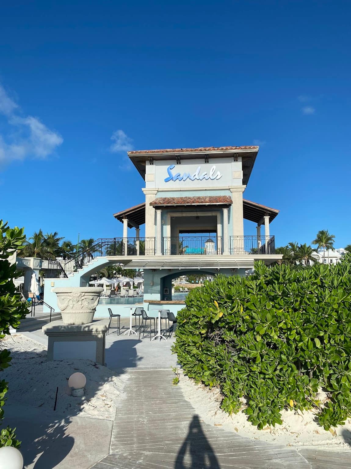 Emerald Bay, Exuma Emerald Bay, Exuma