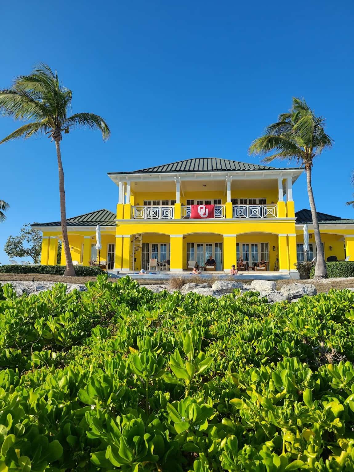 Emerald Bay, Exuma Emerald Bay, Exuma