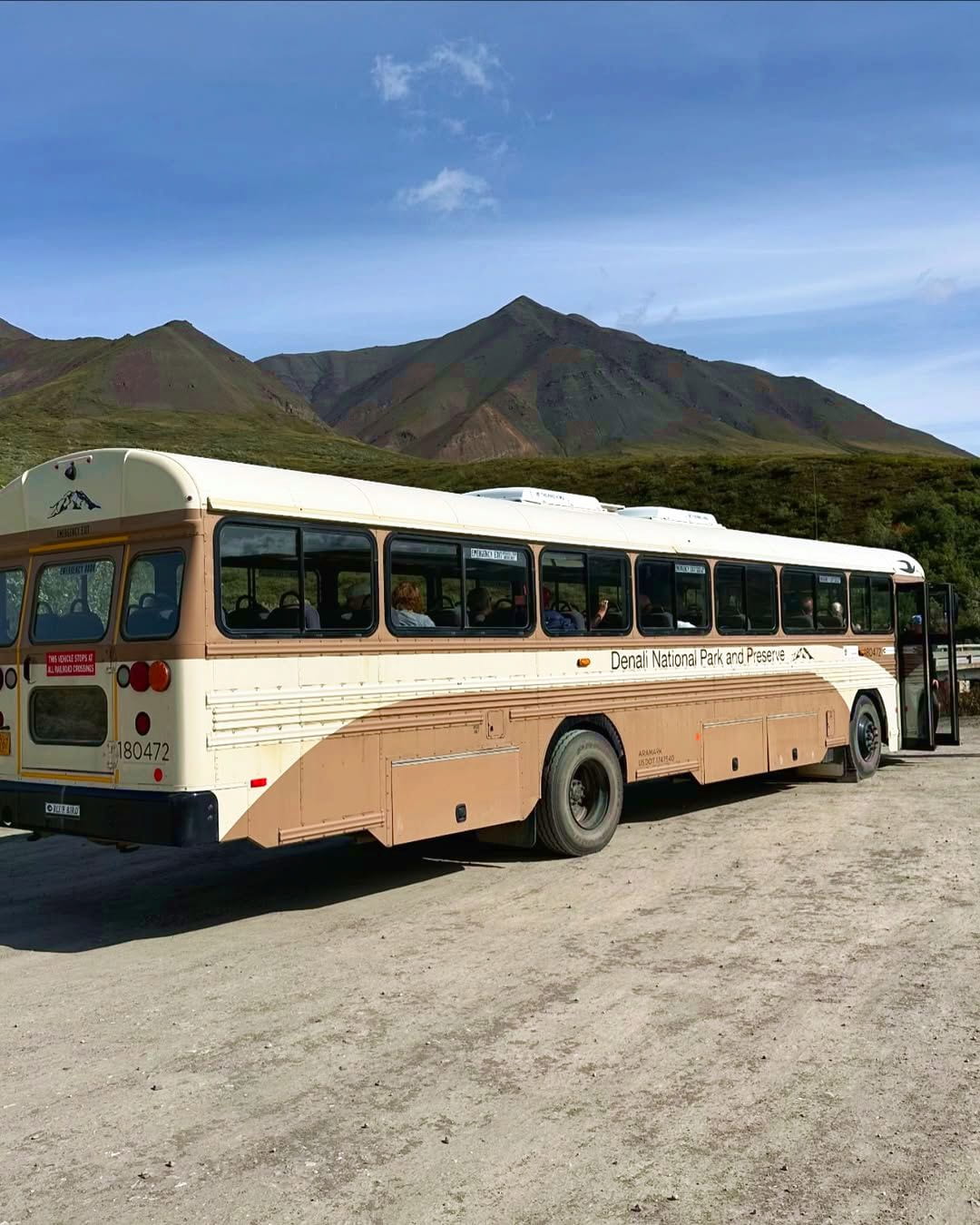 Entrance Area, Denali National Park Entrance Area, Denali National Park