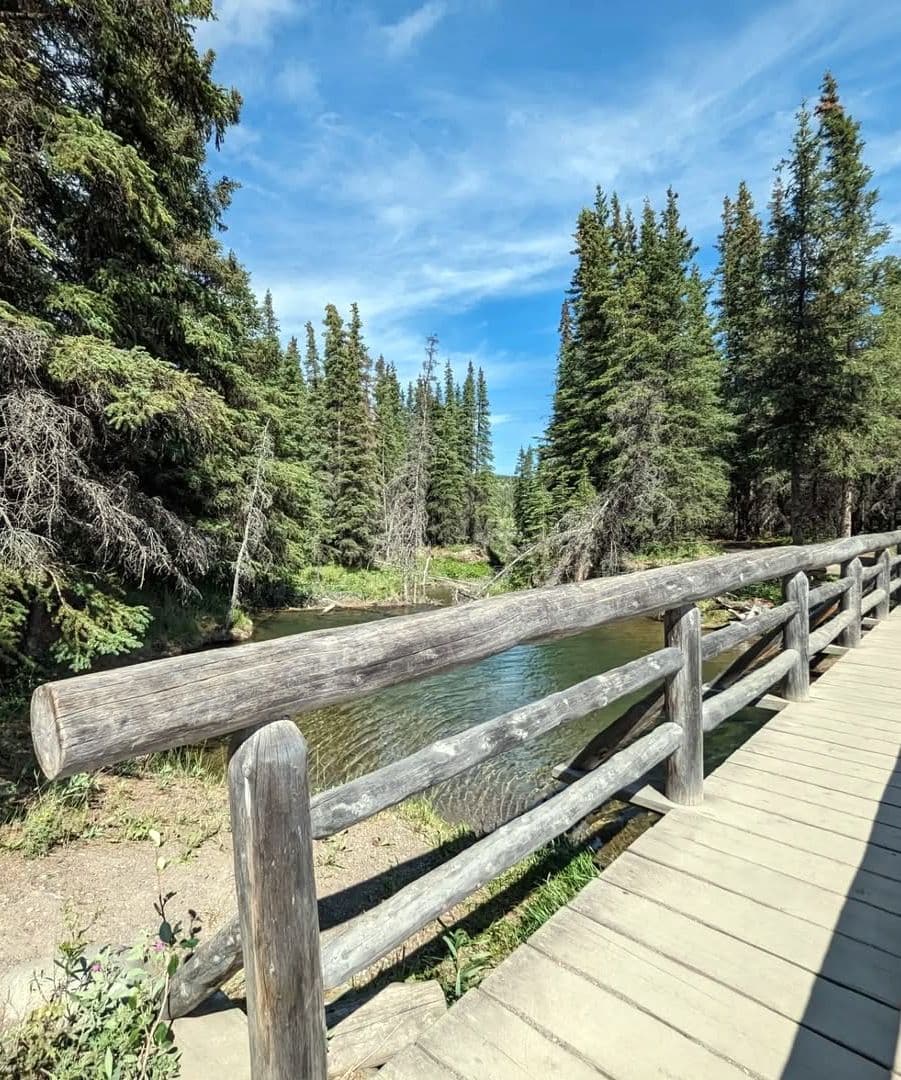 Entrance Area, Alaska Entrance Area, Alaska