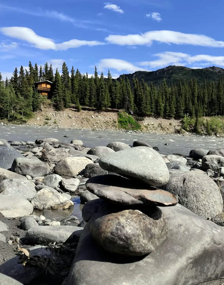 Entrance Area, Denali National Park Entrance Area, Denali National Park