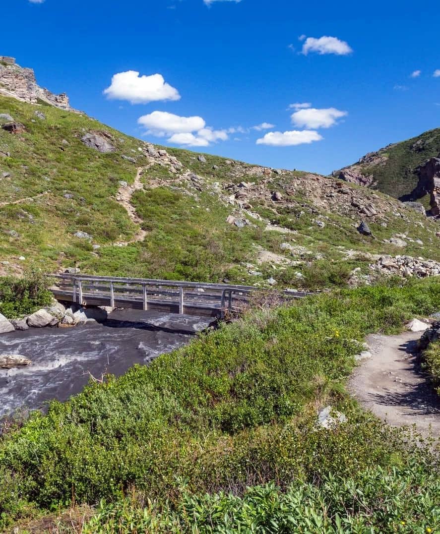 Entrance Area, Denali National Park Entrance Area, Denali National Park