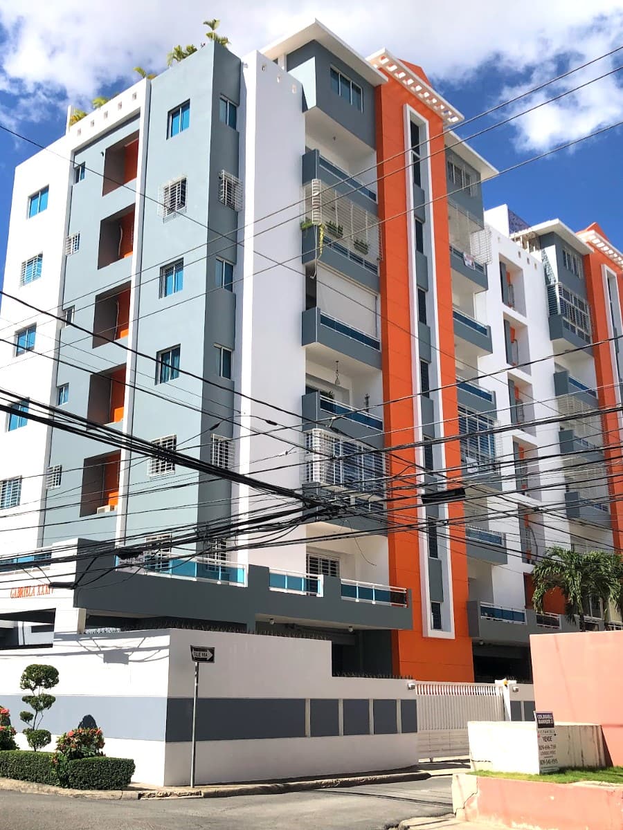 Evaristo Morales, Santo Domingo Evaristo Morales, Santo Domingo