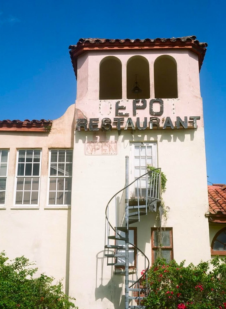 Everglades City, Everglades National Park Everglades City, Everglades National Park