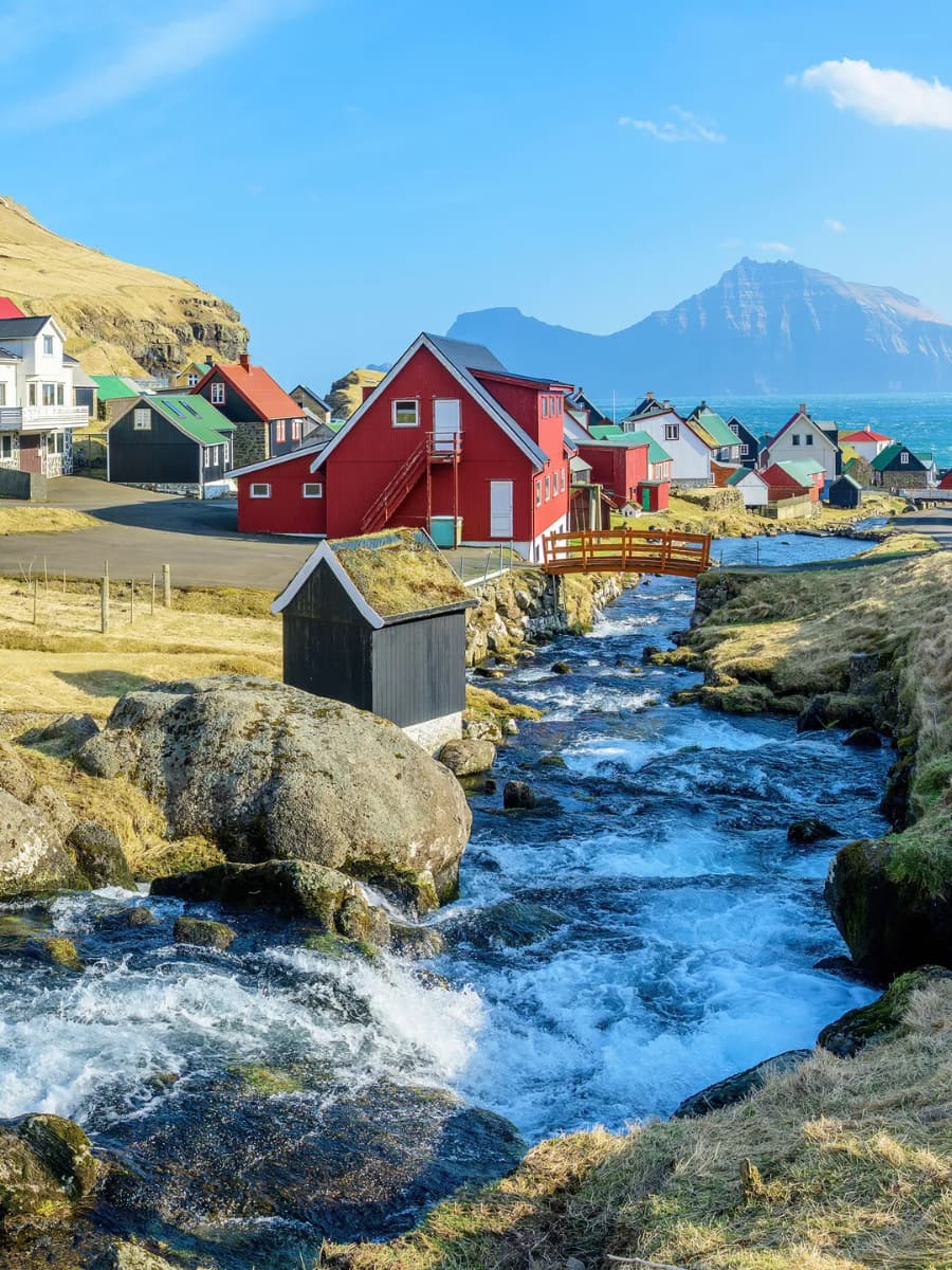 Faroe Islands Faroe Islands