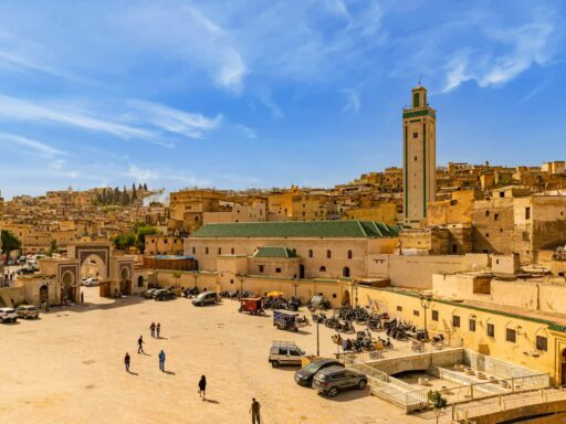 Fes Morocco