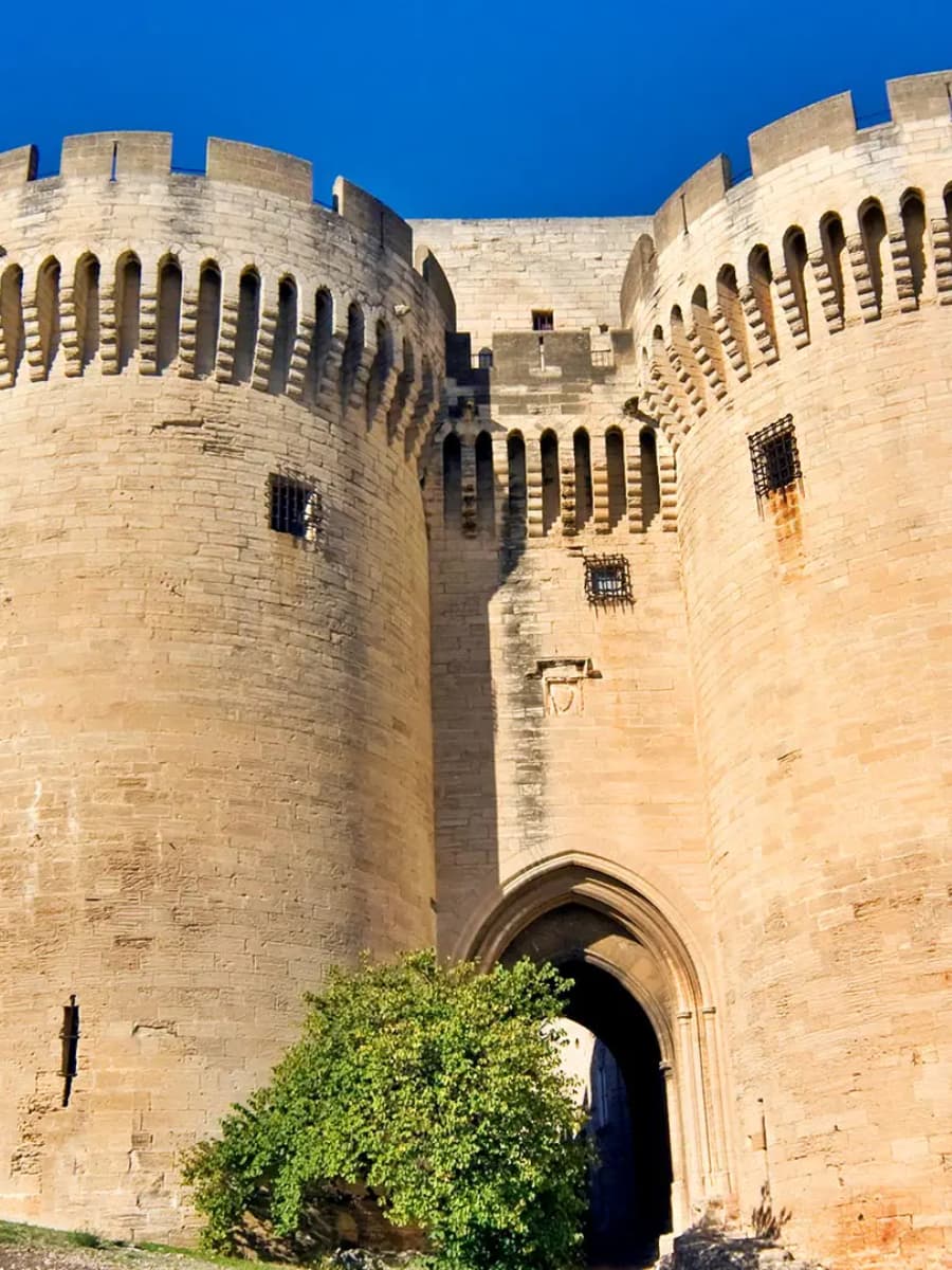 Fort Saint-André, Avignon Fort Saint-André, Avignon