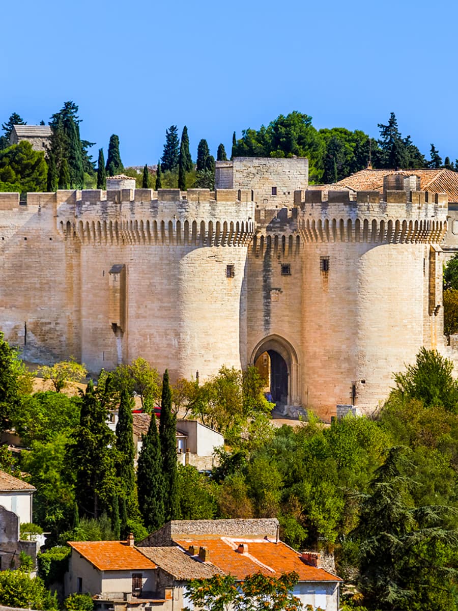 Fort Saint-André, Avignon Fort Saint-André, Avignon