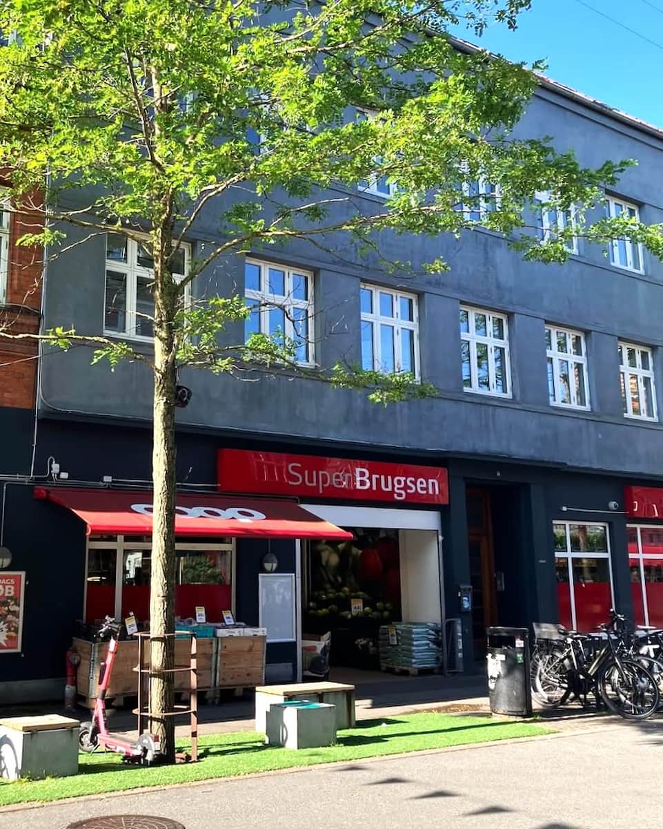 Frederiksbjerg, Aarhus Frederiksbjerg, Aarhus