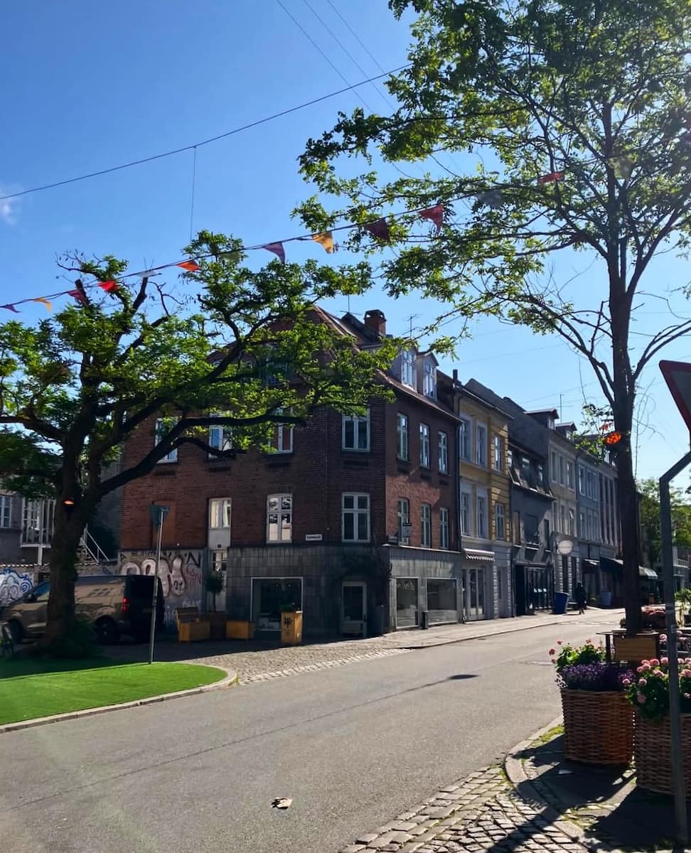 Frederiksbjerg, Aarhus Frederiksbjerg, Aarhus