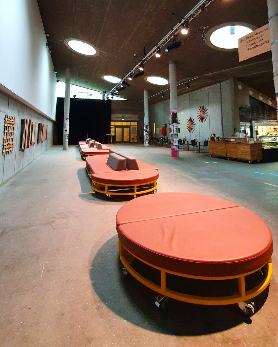 Godsbanen Cultural Center, Aarhus Godsbanen Cultural Center, Aarhus