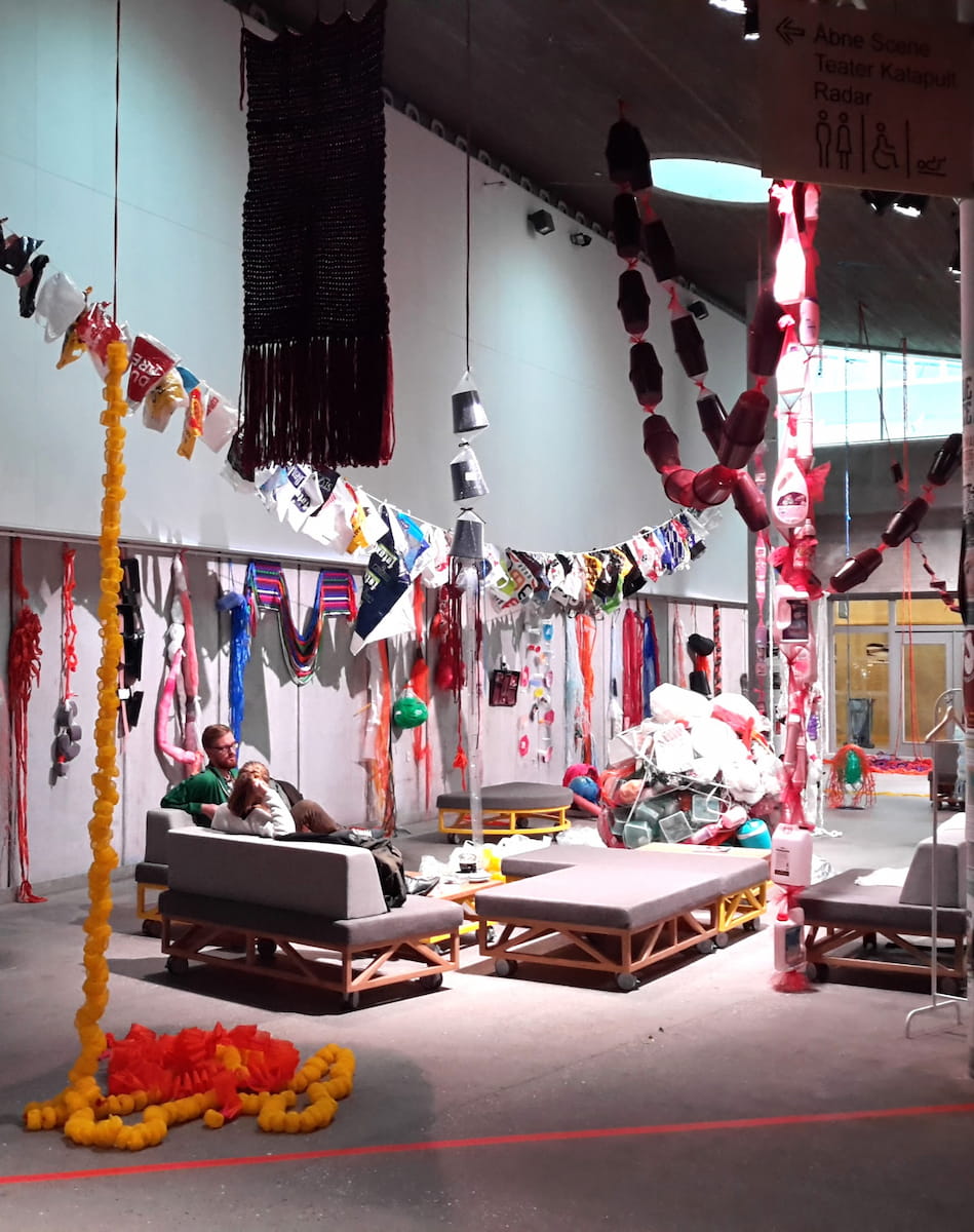 Godsbanen Cultural Center, Aarhus Godsbanen Cultural Center, Aarhus