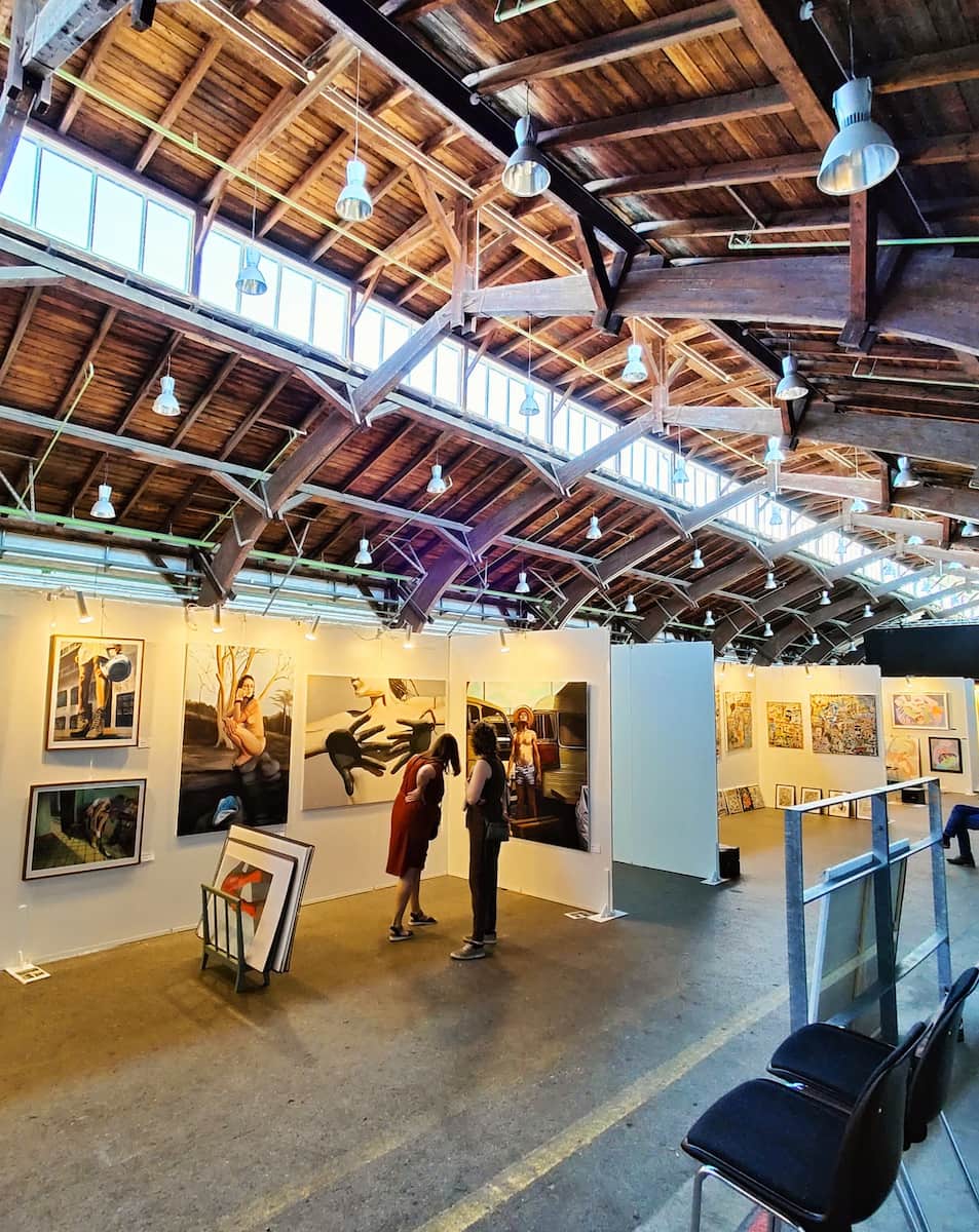 Godsbanen Cultural Center, Aarhus Godsbanen Cultural Center, Aarhus