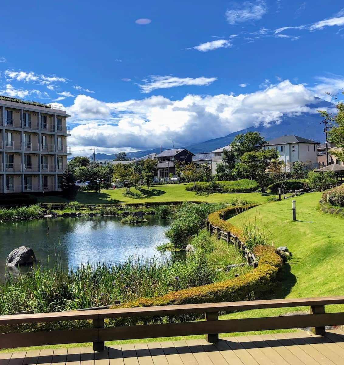 Gotemba, Mount Fuji Gotemba, Mount Fuji