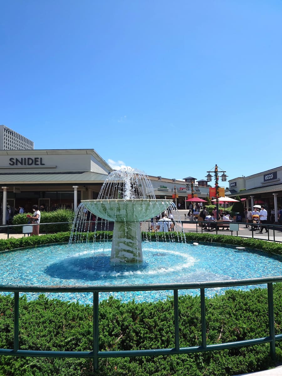 Gotemba Premium Outlets, Gotemba, Mount Fuji Gotemba Premium Outlets, Gotemba, Mount Fuji