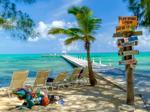 Grand Cayman Island