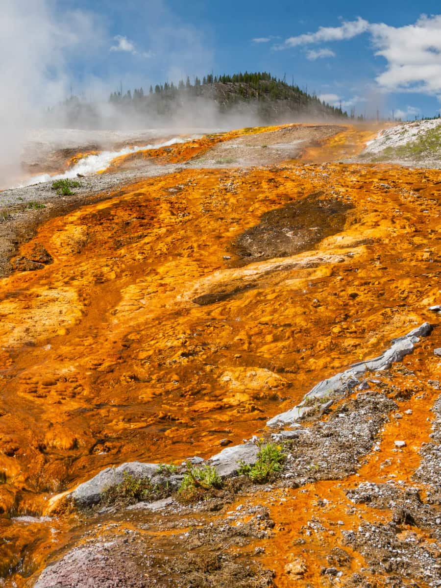 Grand Prismatic Spring, West Yellowstone Montana, Montana Grand Prismatic Spring, West Yellowstone Montana, Montana