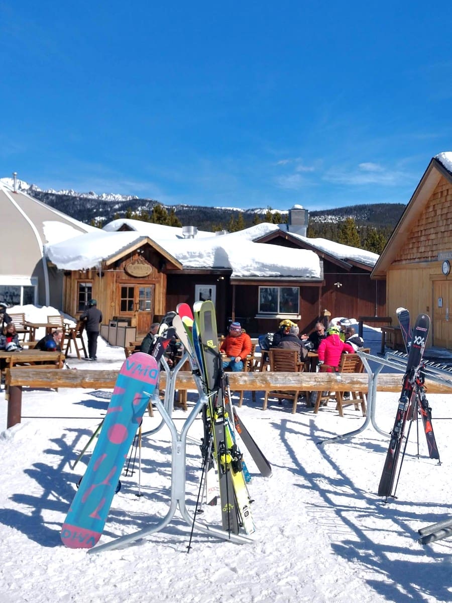 Headwaters Grill, Big Sky Montana Headwaters Grill, Big Sky Montana