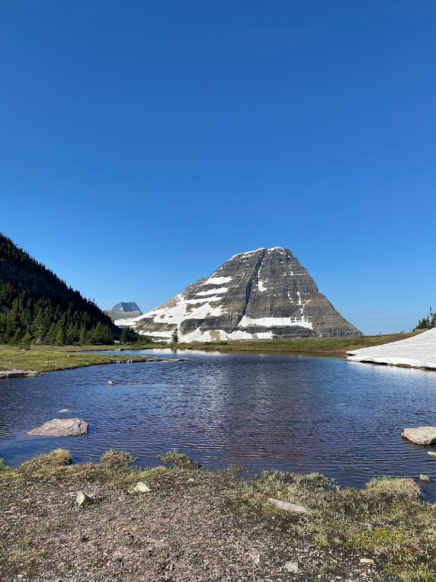 Hidden Lake Overlook, St Mary Montana, Montana Hidden Lake Overlook, St Mary Montana, Montana
