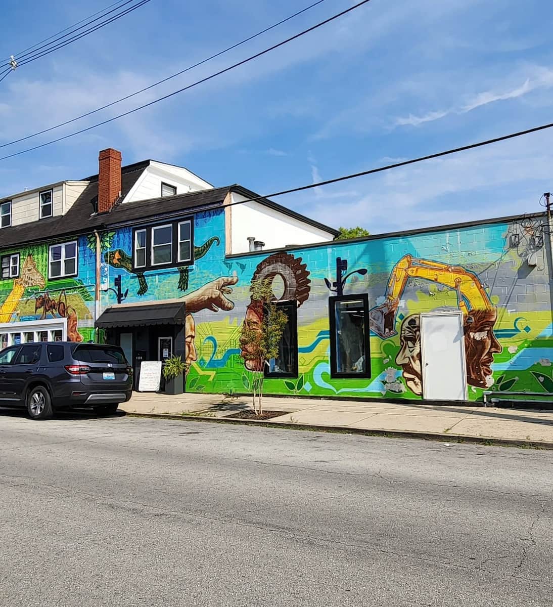 Highlands, Louisville Highlands, Louisville