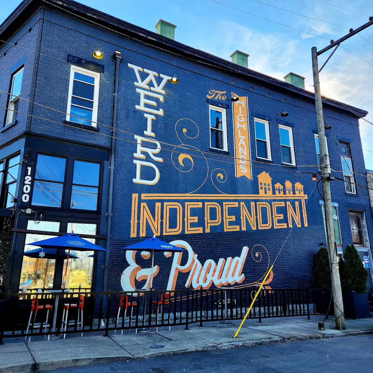 Highlands, Louisville Highlands, Louisville