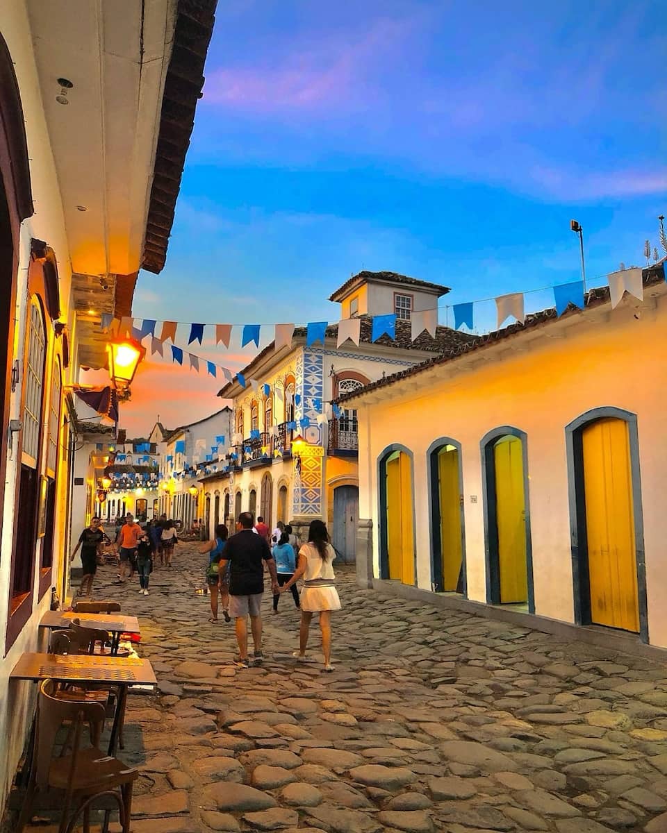 Historic Center, Paraty Historic Center, Paraty