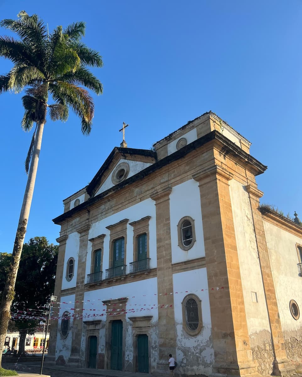 Historic Center, Paraty Historic Center, Paraty