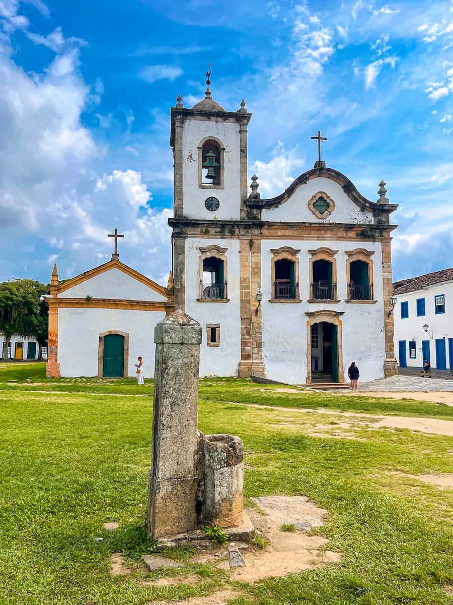 Historic Center, Paraty Historic Center, Paraty