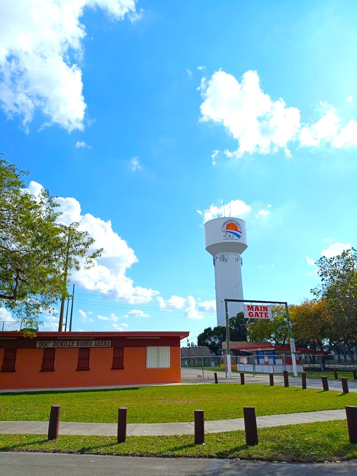 Homestead Area, Everglades National Park Homestead Area, Everglades National Park