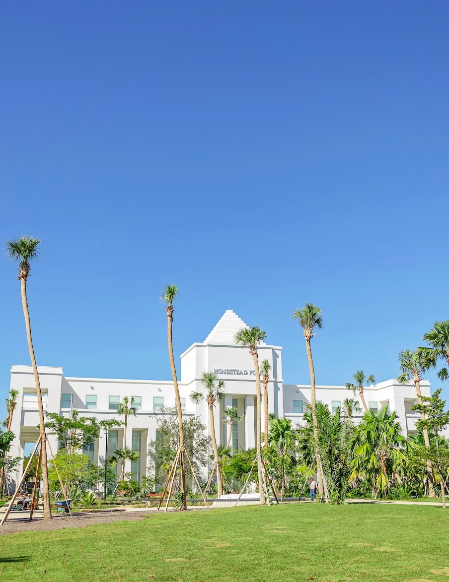 Homestead Area, Everglades National Park Homestead Area, Everglades National Park