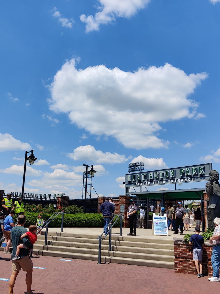 Huntington Park, Columbus, US Huntington Park, Columbus, US