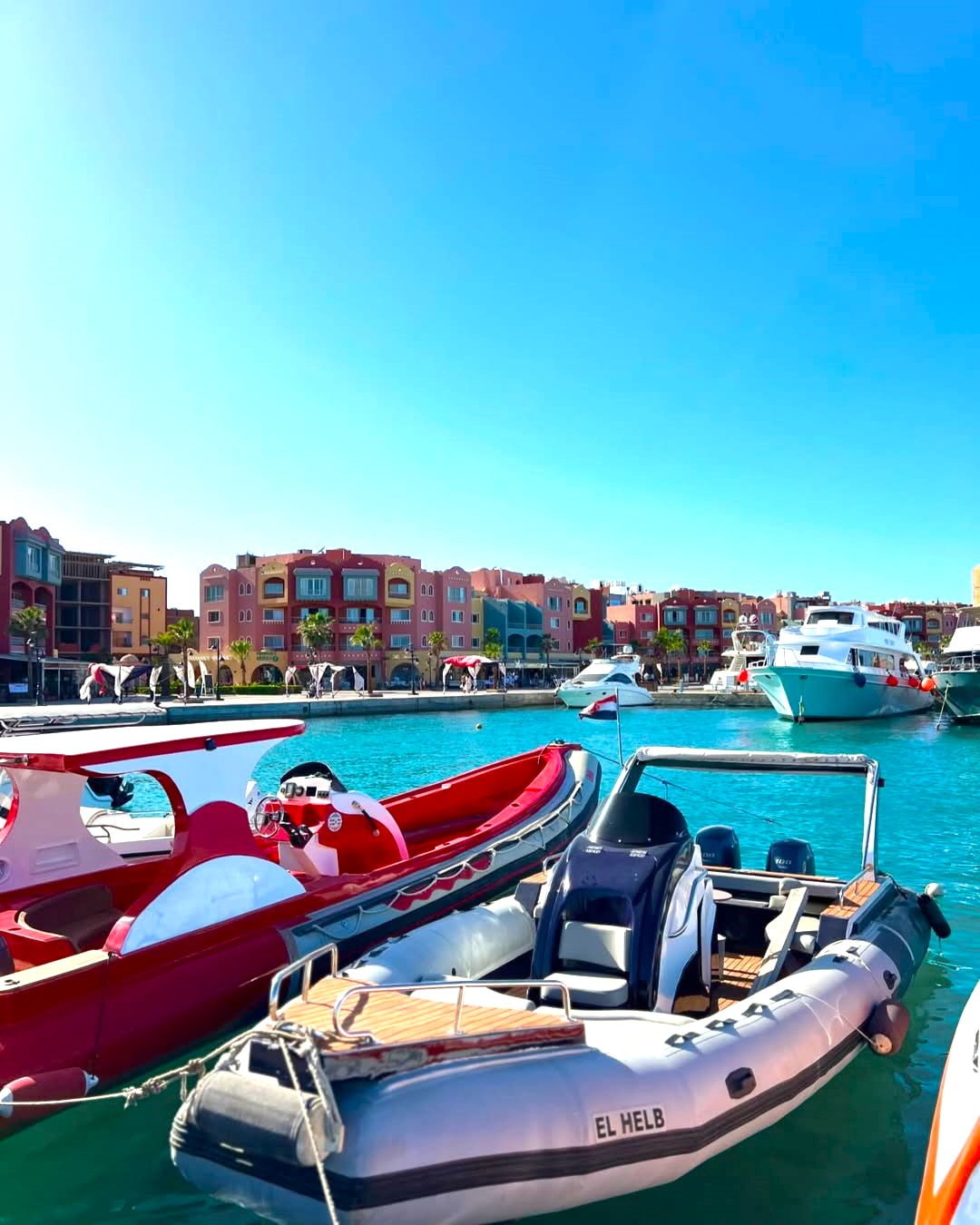 Hurghada City Center (Sakkala) Hurghada City Center (Sakkala)