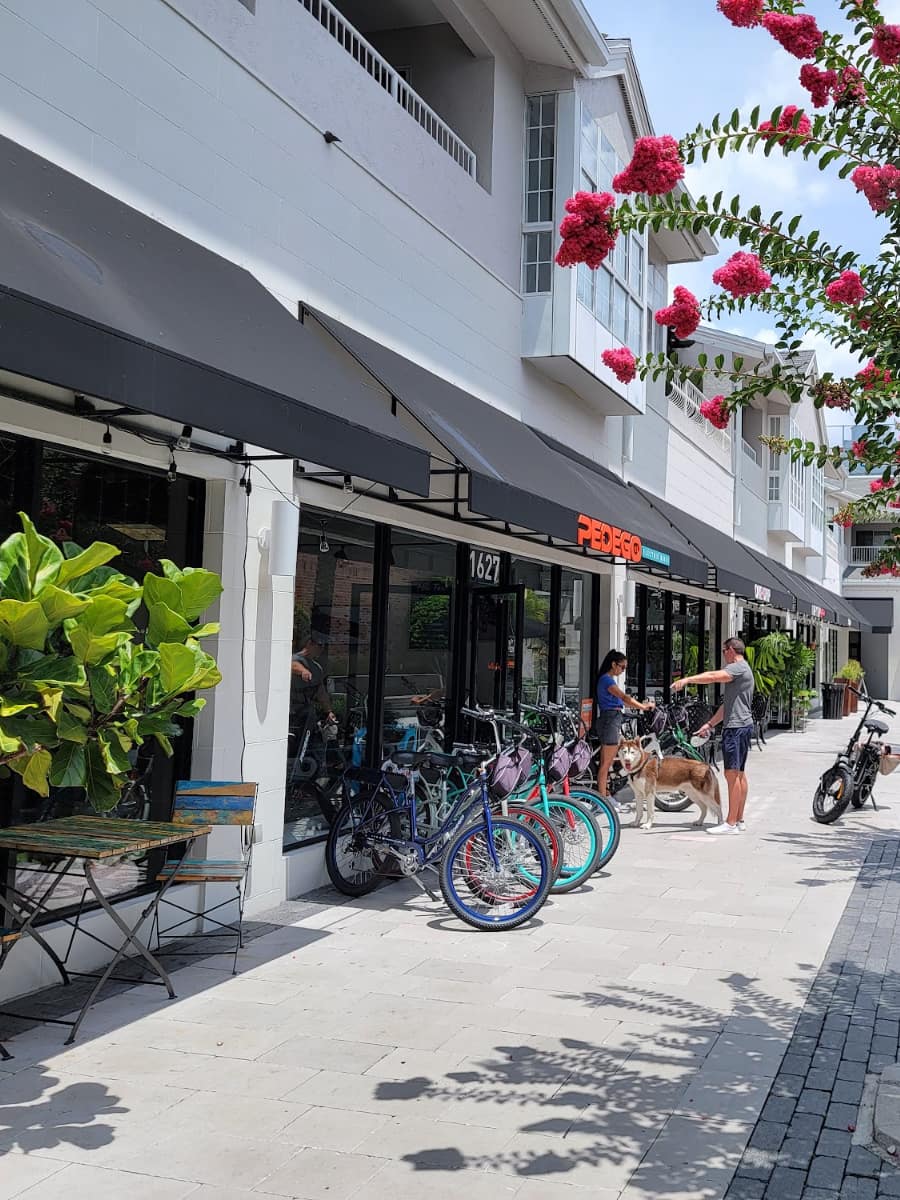 Hyde Park Village Center, Tampa Hyde Park Village Center, Tampa