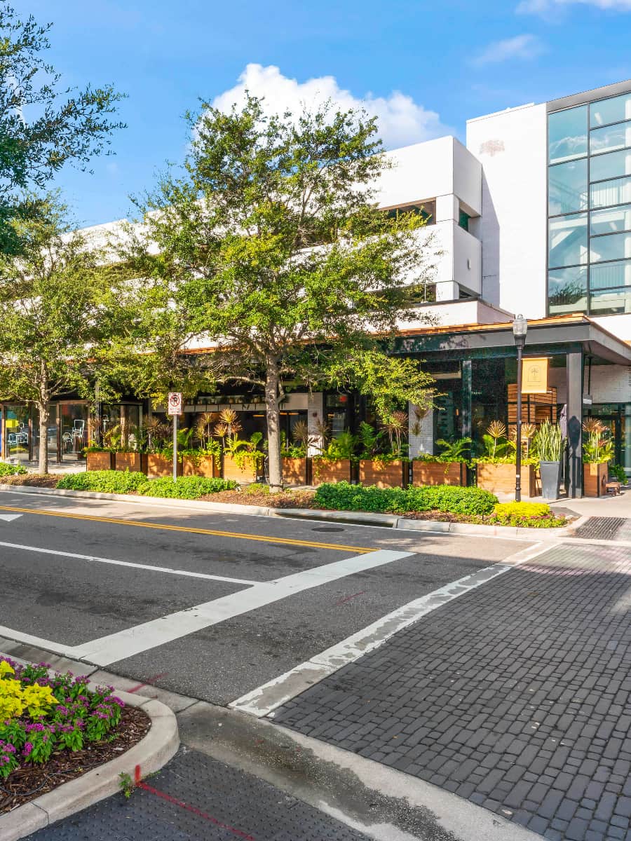 Hyde Park Village, Tampa Hyde Park Village, Tampa