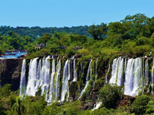 Iguazu Falls