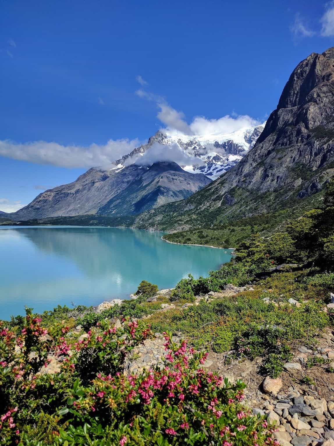 Inside Torres del Paine National Park Inside Torres del Paine National Park