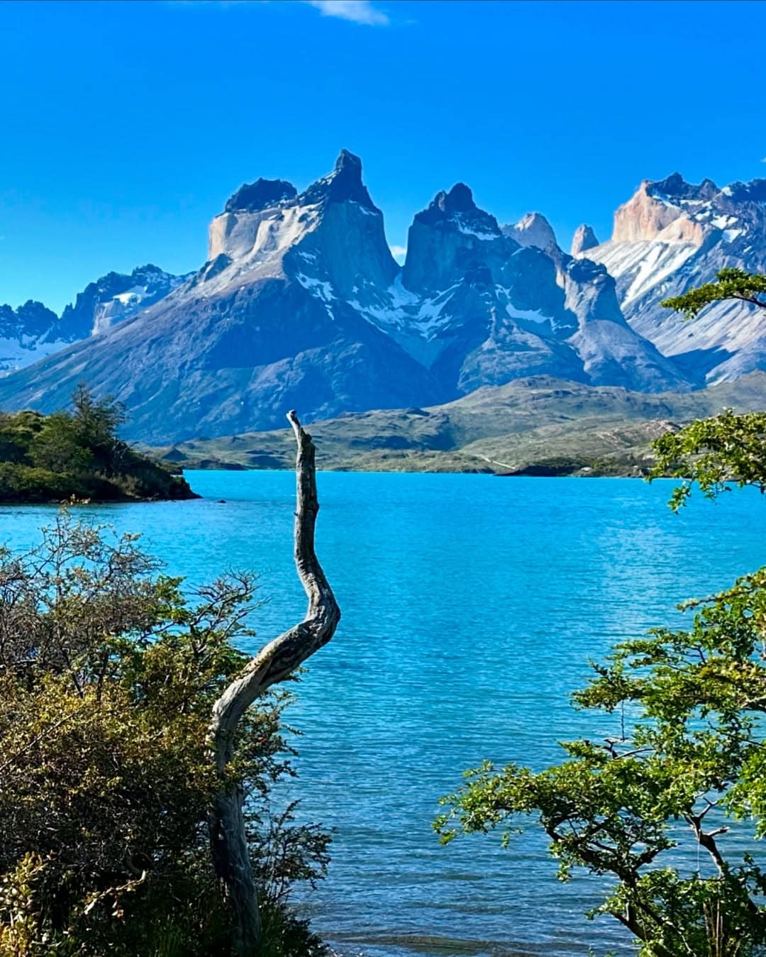 Inside Torres del Paine National Park Inside Torres del Paine National Park