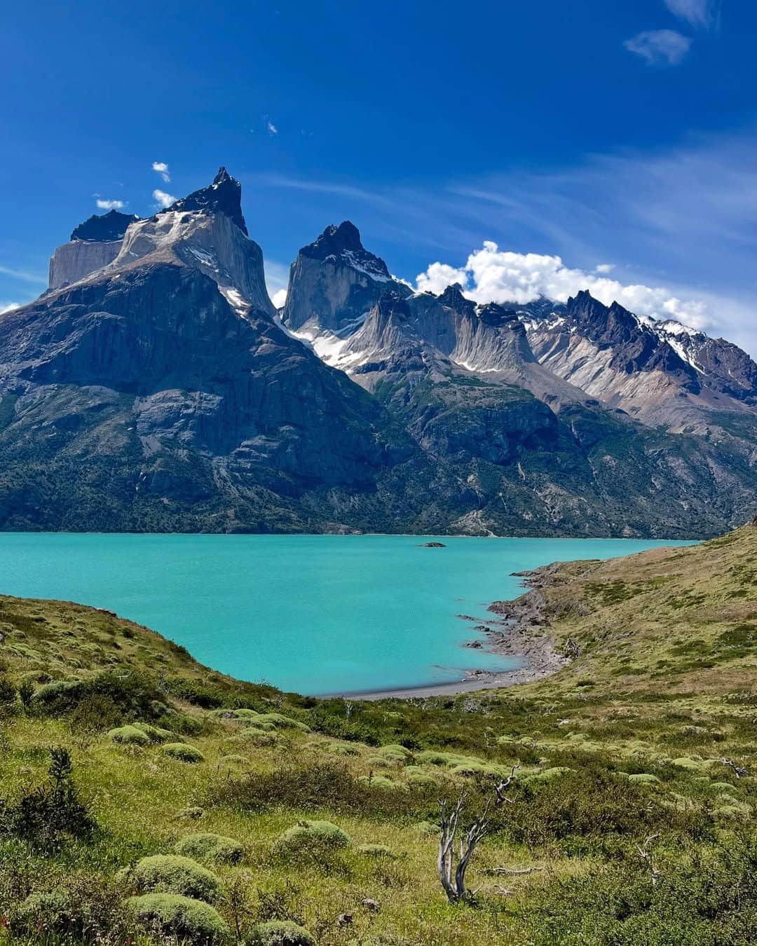 Inside Torres del Paine National Park Inside Torres del Paine National Park
