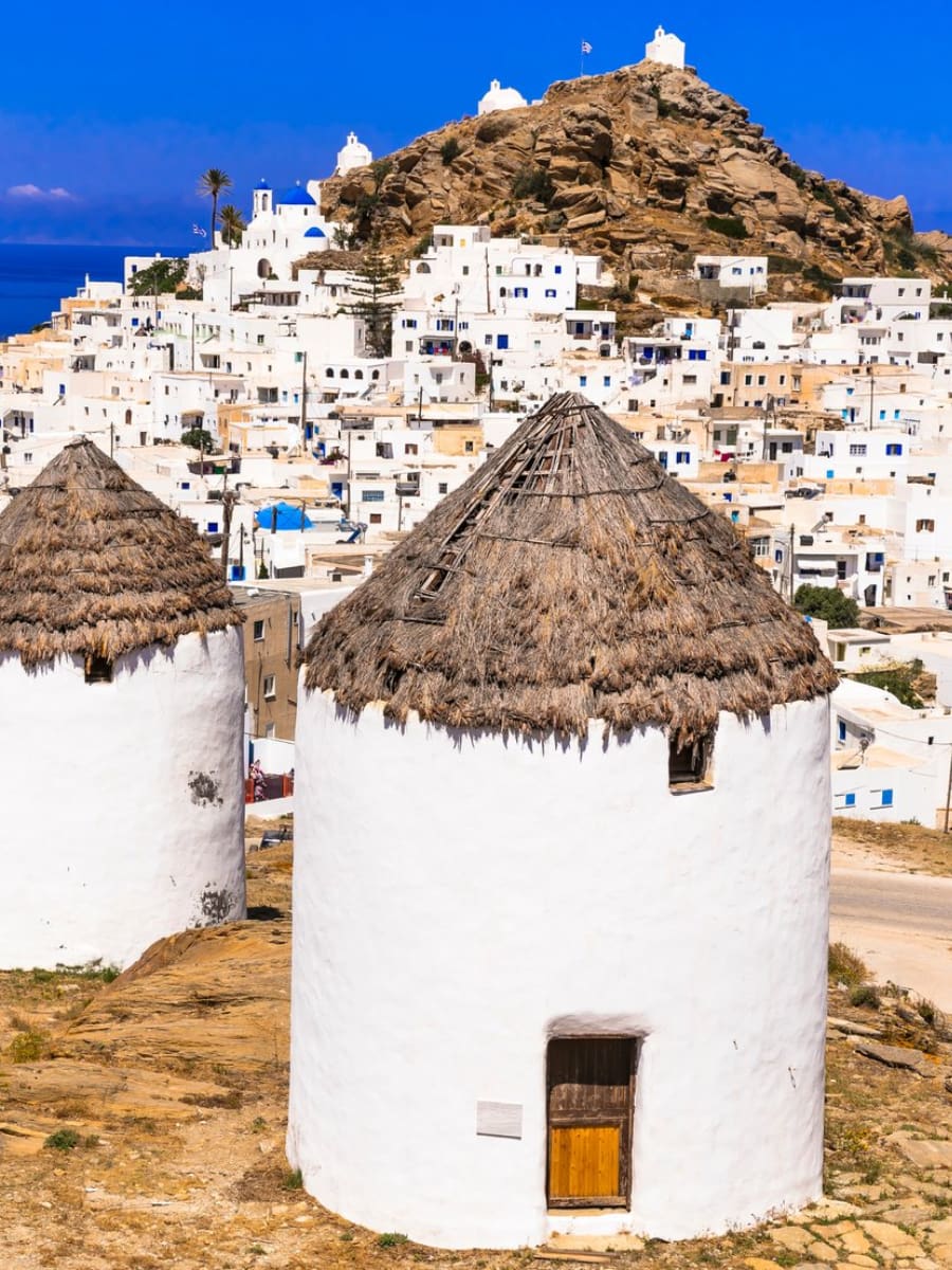 Ios, Greece Ios, Greece