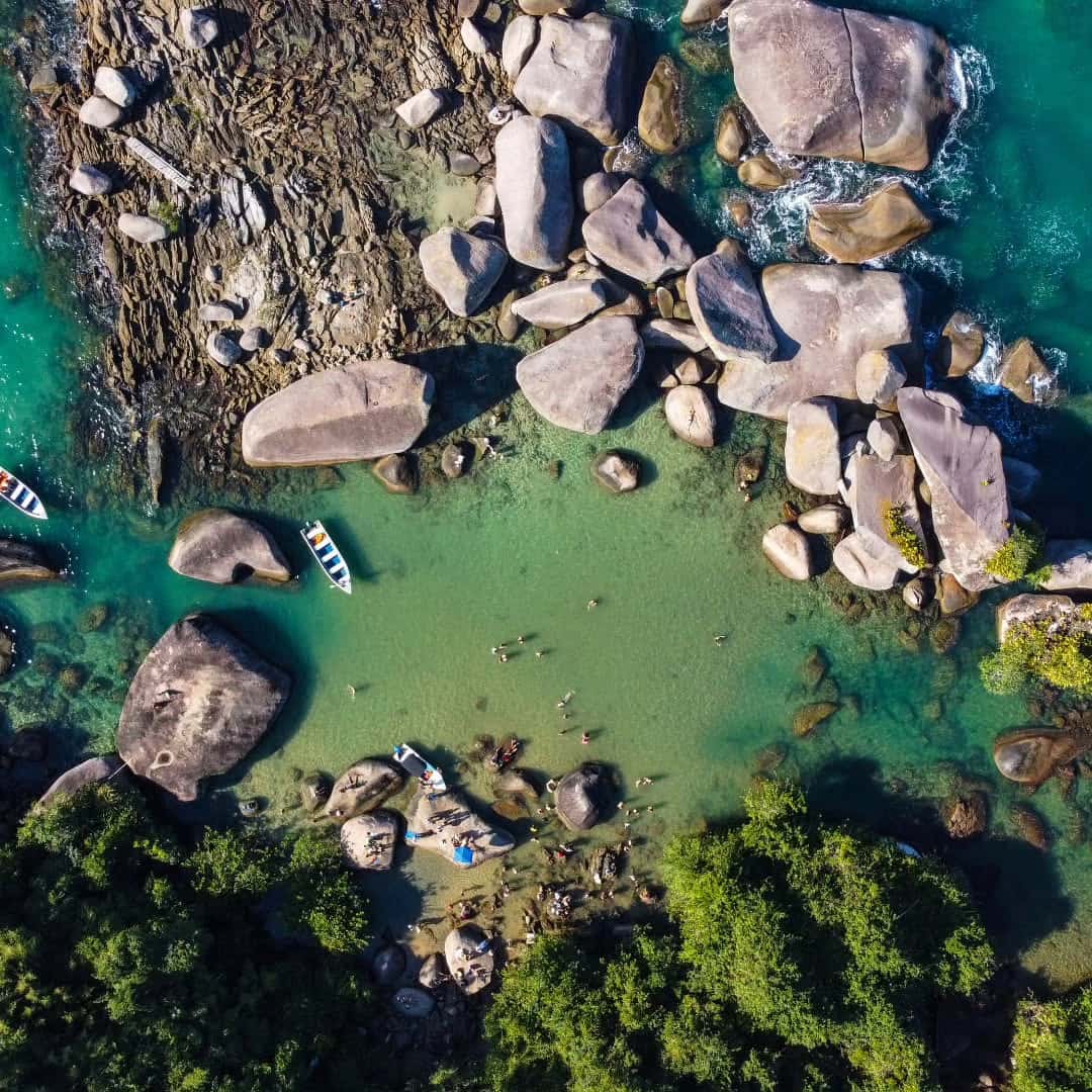 Jabaquara, Paraty Jabaquara, Paraty