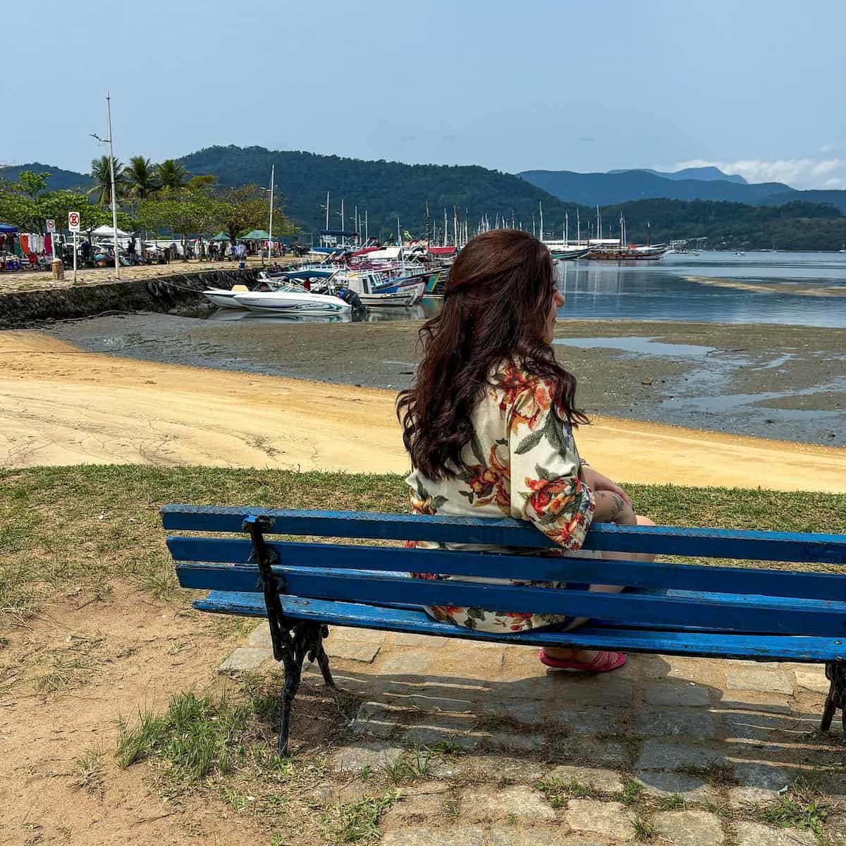 Jabaquara, Paraty Jabaquara, Paraty