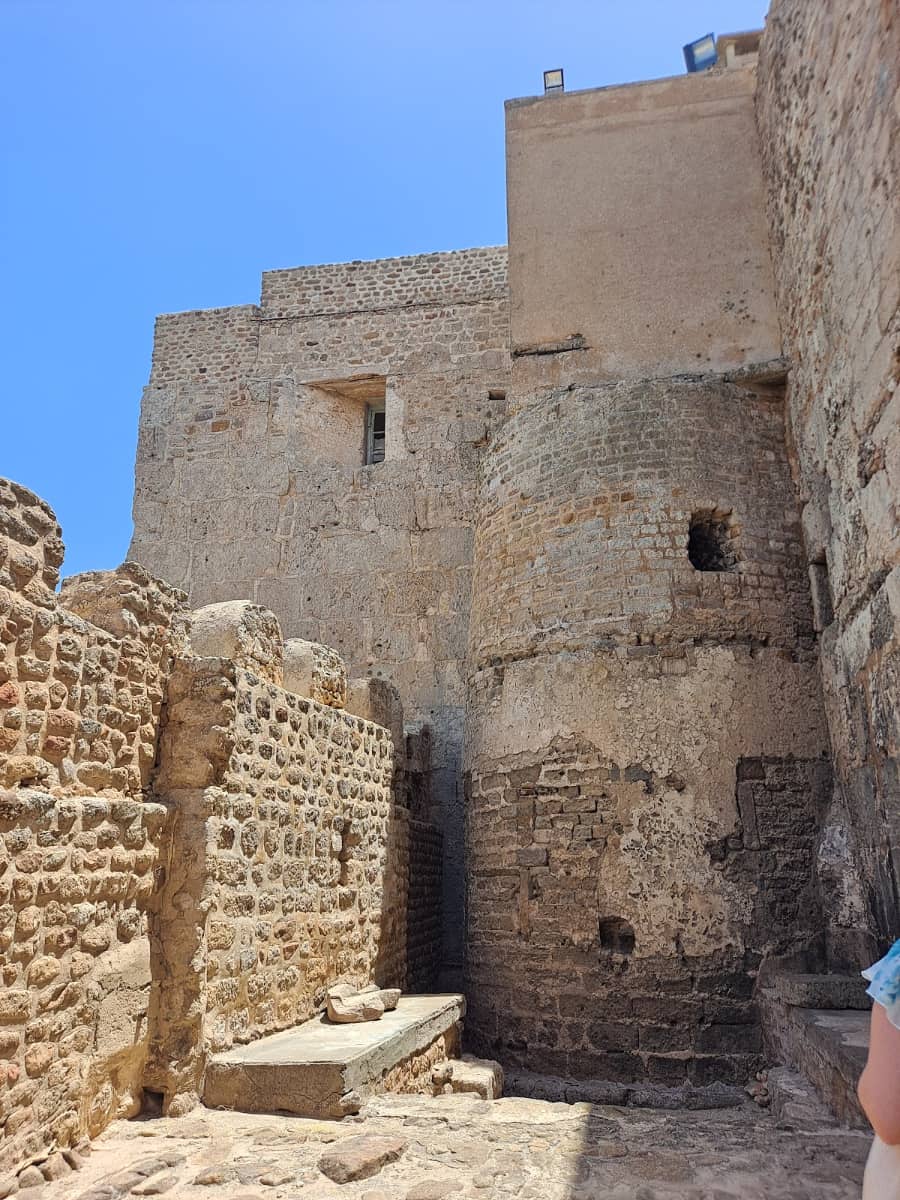 Karraka Citadel, Tunis Karraka Citadel, Tunis