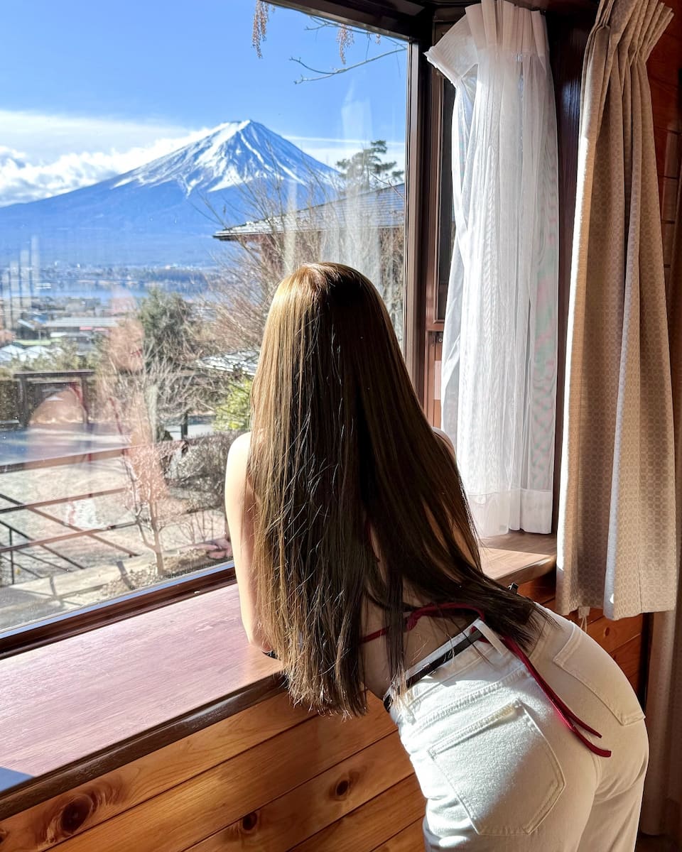 Kawaguchiko Area, Mount Fuji Kawaguchiko Area, Mount Fuji